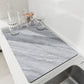 VIKAMA Kitchen Dish Drying Mat Quick-Drying Coffee Drainage Mat Tableware Drainage Mat Tableware Placemat Carpet Home Decor
