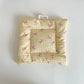 Coaster Fresh Pastoral Style Cotton Coaster Cloth Insulation Pad Table Mat Placemat Home Decoration Kitchen Accessories