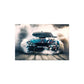 Luxury Racing Car Graffiti E30 Sports Car, Wall Art, HD Canvas Printing Poster, Home, Living Room, Room Decor Supplies