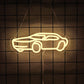 Car Series Neon Signs, Motorcycle And Car Luminous Icons, Usb Powered, Used For Room, Bar, Club, Game Room, Man Cave Decor.