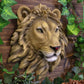 Animal Head Wall Decoration Statues Room Bedroom Home Wall Decor Scandinavian Style Decoration Jamaica Interior Decoration
