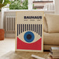 Modern Abstract Geometry Bauhaus Eye Poster Wall Art Aluminum Frame Prints Canvas Painting Poster Living Room Home Decor