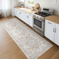 Non Slip Washable Multi Style Runner Rug Floral Retro Abstract Pattern Mat for Kitchen Hallway Corridor Home Decor Floor Carpet