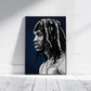 Music Album Poster Poster Prints Wall Art King Poster Von Welcome To O Block Canvas Painting Picture Photo Gift Room Home Decor