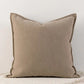 Chenille Throw Pillow Covers