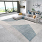 VIKAMA Modern Geometric Carpet Living Room Sofa Coffee Table Mat Room Decoration Bedroom Wardrobe Large Area Carpet