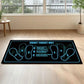 Yoga Door Mat Anti-Slip Noise Reduction Floor Mat Pilates Fitness Mat Home Floor Mat Indoor and Outdoor Carpet Home Decor