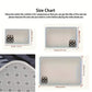 Welcome Door Mat with Wooden Board Printing Simple Letter Printed Rug Home Decoration Bedroom Kitchen Home Anti Slip Door Mat