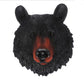 Animal Head Wall Decoration Statues Room Bedroom Home Wall Decor Scandinavian Style Decoration Jamaica Interior Decoration