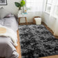 VIKAMA Living Room Carpet, Bedroom Soft Fluffy Plush Floor Mat, Kindergarten Children's Room, Dormitory, Home Decoration