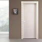 2m Wall Height Measurement Card - Easy-to-Read Durable PC Material Writeable & Removable Ideal for Room Decor Wall Decorations