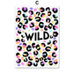 Wild Leopard Tiger Rainbow Girl Power Lips Vase Flower Wall Art Canvas Painting Nordic Poster Wall Picture For Living Room Decor