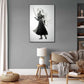 Yoshitaka Amano Final Fantasy Anime Video Game Canvas Art Poster and Wall Art Picture Print Modern Family bedroom Decor Posters