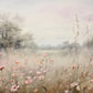 Wildflower Prints Neutral Floral Gallery Wall Decor Antique Summer Landscape Poster Garden Countryside Aesthetic Wall Decoration