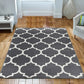 VIKAMA Geometric Style Living Room Carpet, Durable And Slip-Resistant Sofa, Coffee Table Rug, Bedroom Floor Mat, Home Decoration