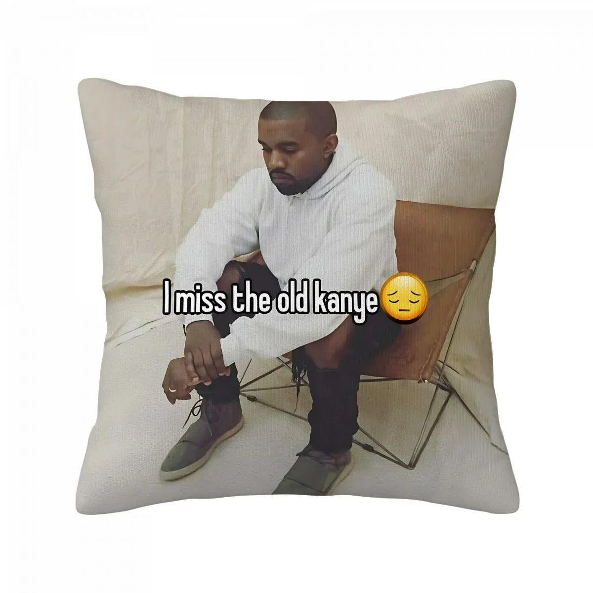 VIKAMA Creative Pillowcase Room Decor Living Room Sofa Cushion Cover Bedroom Headboard Pillowcase Birthday Gift