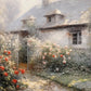 Wildflower Prints Neutral Floral Gallery Wall Decor Antique Summer Landscape Poster Garden Countryside Aesthetic Wall Decoration
