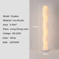 Modern Nordic Grass Skirts LED Floor Lamps Living Room Bedroom Lighting Decor Lustre Floor Lights Indoor Bedside Lights Fixture