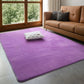 VIKAMA Coral rugs, non-slip low ammunition bedroom living room floor heating in children's room dorm, home decor, electric hot carpet
