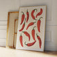 Fiery Pepper Wall Art Prints Canvas Painting Poster Picture For  Living Kitchen Dining Room Home Decor