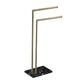 Marble Luxury Hotel Towel Rack