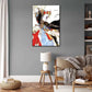 Yoshitaka Amano Final Fantasy Anime Video Game Canvas Art Poster and Wall Art Picture Print Modern Family bedroom Decor Posters