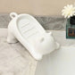 Cute Cartoon Cat Soap Dish with Drainage Plastic Holder for Bathroom Ideal for Soap and Sponges Storage Soap Holde Decorative