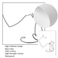 Abstract Pet Dog Cat Poster Canvas Painting Line Drawing Wall Poster Black White Minimalist Art Prints Nordic Picture Home Decor