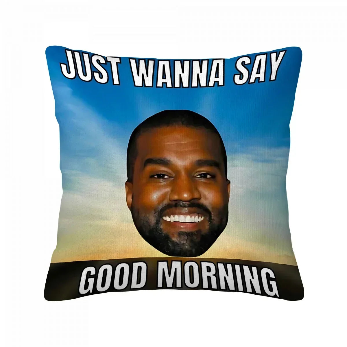 VIKAMA Creative Pillowcase Room Decor Living Room Sofa Cushion Cover Bedroom Headboard Pillowcase Birthday Gift