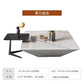 Corner Marble Elegant Coffee Tables Nordic Dining Luxury Coffee Tables Hotel Floor Stolik Kawowy Living Room Furniture YQ50CT