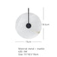 Natural Marble LED Wall Sconce