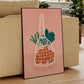 Modern Fruits And Vegetables Wall Art Printmaking Canvas Painting Poster Picture Living Room Bedroom Waterproof Home Decoration