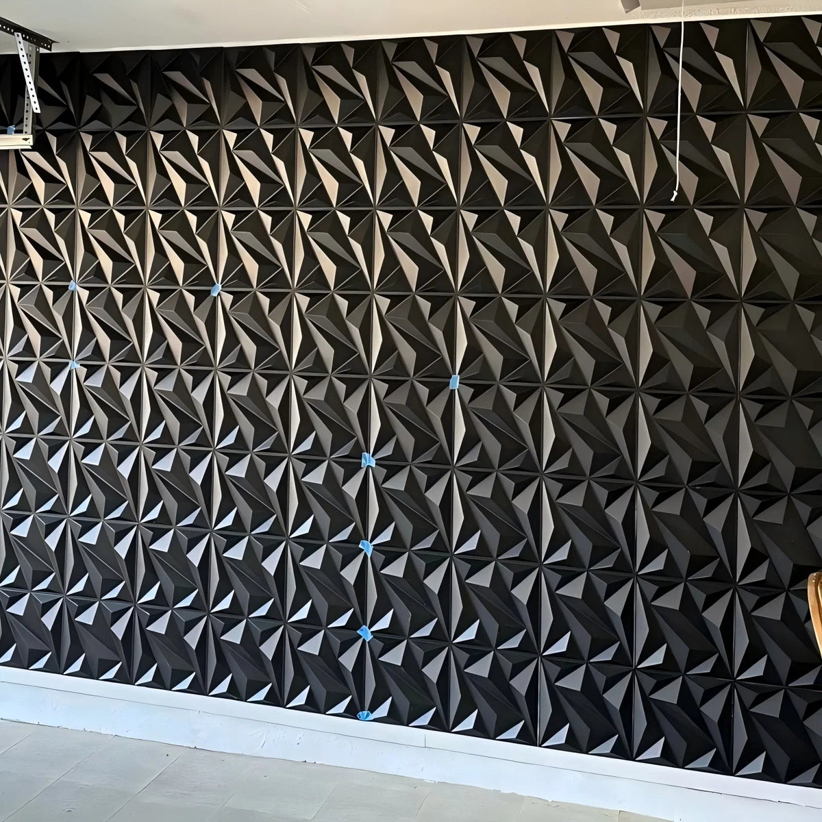 Living Room Wallpaper 3D Three-dimensional Wall Sticker 30x30cm Decorative Mural Waterproof 3D Wall Panel Mold Bathroom Kitchen