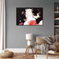 Yoshitaka Amano Final Fantasy Anime Video Game Canvas Art Poster and Wall Art Picture Print Modern Family bedroom Decor Posters
