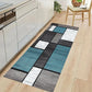 VIKAMA 1/2PCS Modern Simple Kitchen Mat Set Long Strip Absorbent Oil Absorbent Foot Mat Household Bathroom Door Mat