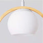 Japanese Style Wooden Pendant Light Bedroom Bedside Kitchen Bar Hanglamp Resin Bird Decoration Stair Porch Lamp Drop Shipping