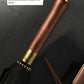 16 Bones Wooden Handle Classy Retro Style Gentleman Minimalist Umbrella