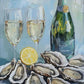 Food Kitchen Cocktail Wine Art Decor Canvas Printing Poster Kitchen Dining Room Living Room Aesthetic Wall Decor Foodies Prints