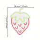 Strawberry Neon Sign LED Neon Light Wall Decor for Bdroom Game Room Store Party Kitchen Restaurant Club Gift for Friend