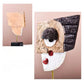 Abstract Figurative Artistic Decorative Piece Creative Style for Living Room TV Cabinet Or Bar High-End Decoration
