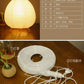 Paper Lantern Desk Lamp Japanese Bedroom Bedside Night Light Home Decorations Creative Paper Lampshade Table Lamp Drop Shipping
