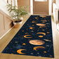 Rug Runner Sci-Fi Home Decor for Movie Fans Funny Hallway Carpet Geek Gift Inspired Floor Art Home Decoration