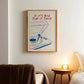 Modern Music Play It Twice Retro Groovy Wall Art Trendy Gift Prints Canvas Painting Poster Picture For Living Room Home Decor