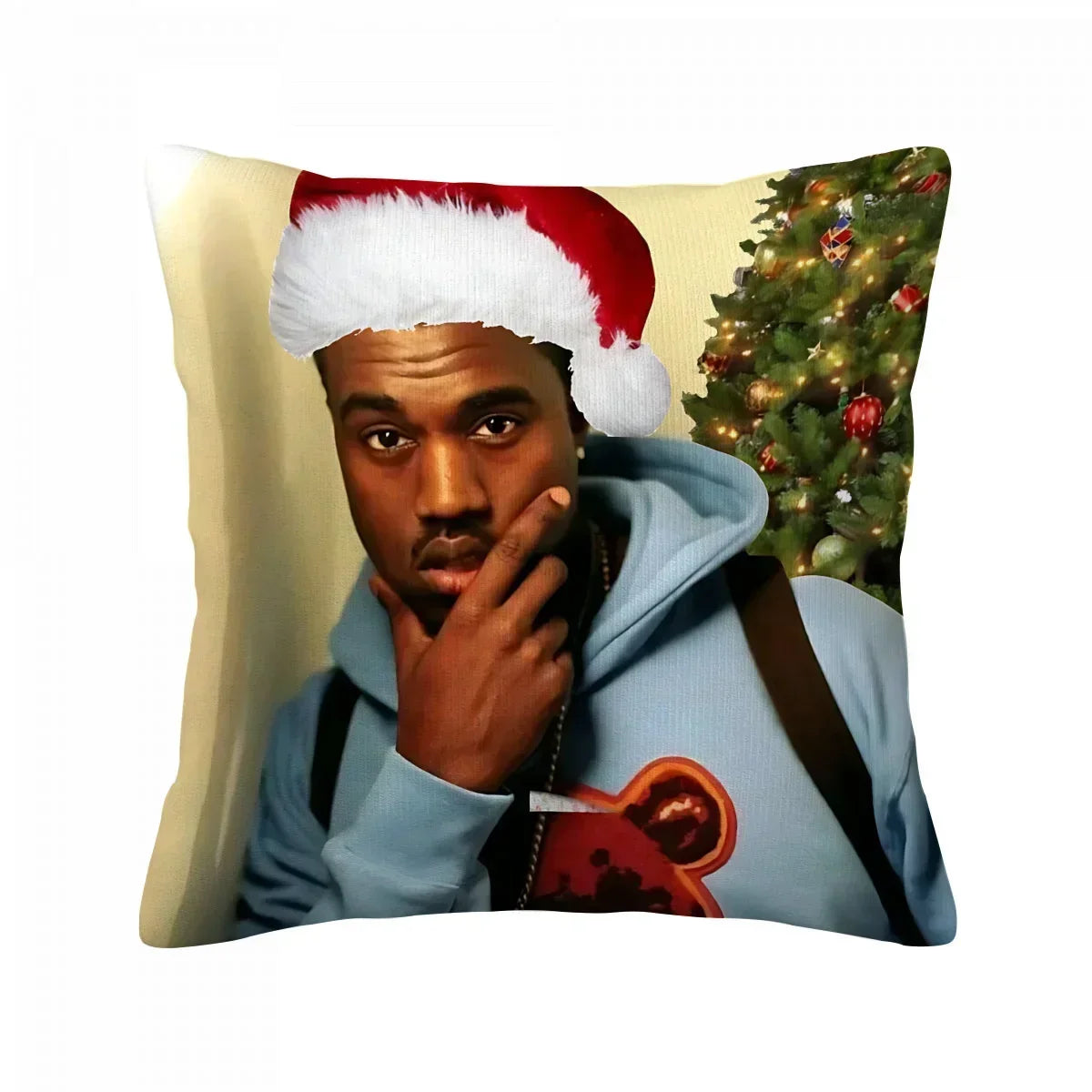 VIKAMA Creative Pillowcase Room Decor Living Room Sofa Cushion Cover Bedroom Headboard Pillowcase Birthday Gift