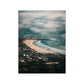 Nature Landscape Picture Wall Art Silk Painting Nordic  Modern Scenery Art Home Decor Poster and Print for Living Room Design