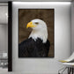 Modern Simple Wall Art Animal Eagle Roc Spreading Wings HD Canvas Print Poster Home Living Room Bedroom Decorative Painting