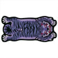VIKAMA Tiger-Shaped Area Carpet - Non-Slip, Easy To Clean, Home Decoration, Kitchen And Bathroom Floor Mat, Entrance Door Mat