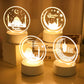 EID Night Light Mubarak Ramadan Decoration For Home 2025 Islamic Muslim Party Decor Ramadan Kareem Happy Eid Al Adha Ramadan