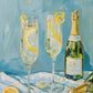 Food Kitchen Cocktail Wine Art Decor Canvas Printing Poster Kitchen Dining Room Living Room Aesthetic Wall Decor Foodies Prints