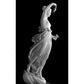 Nordic Simple Wall Art Black Ancient Greek Gods Sculpture David Statue Canvas Print Poster Home Living Room Bedroom Decoration